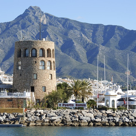 Marbella - Puerto Banus