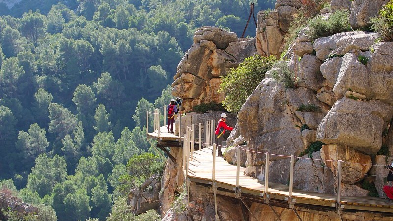 Caminito del Rey - Costa del Sol